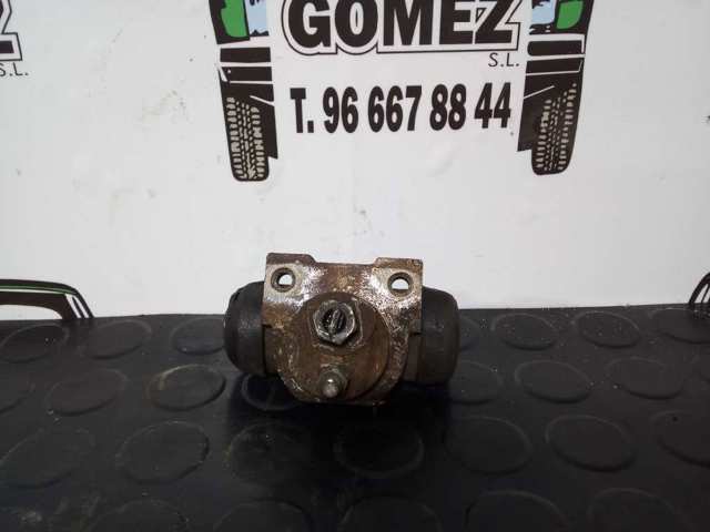 Cilindro traseiro do freio de rodas de trabalho 0077362610 FIAT