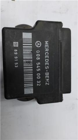 Relê das velas de incandescência 0085450032 MERCEDES