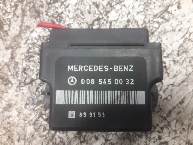 Relê das velas de incandescência 0085450032 MERCEDES