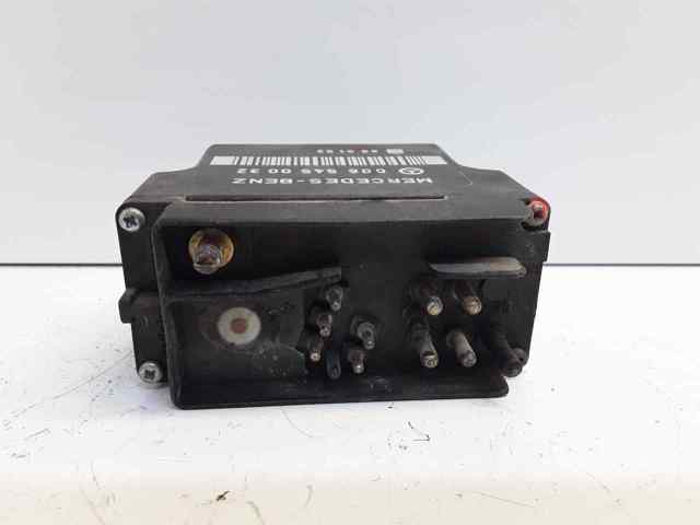 Relê das velas de incandescência 0085450032 MERCEDES