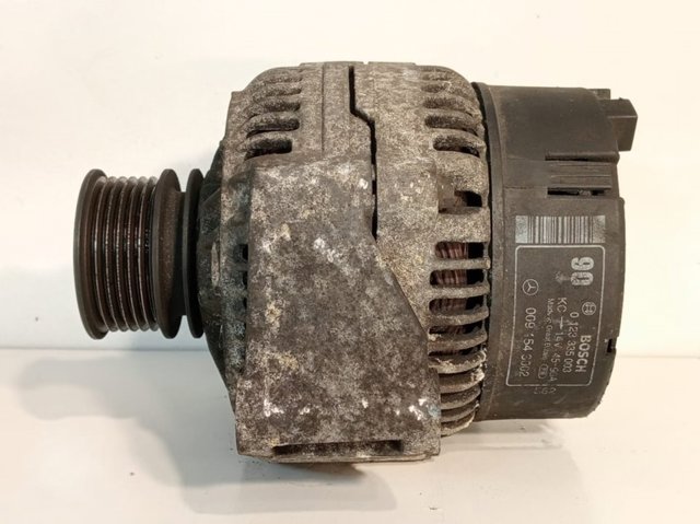 Gerador 0091543002 MERCEDES