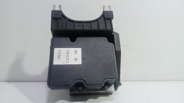 Unidade hidráulico de controlo ABS 0094316512 MERCEDES