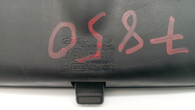 para Hyundai Accent IV (RB)