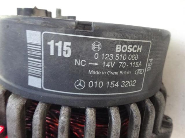 0101543202 Mercedes