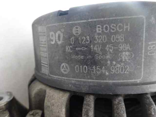 Gerador 0101549802 MERCEDES