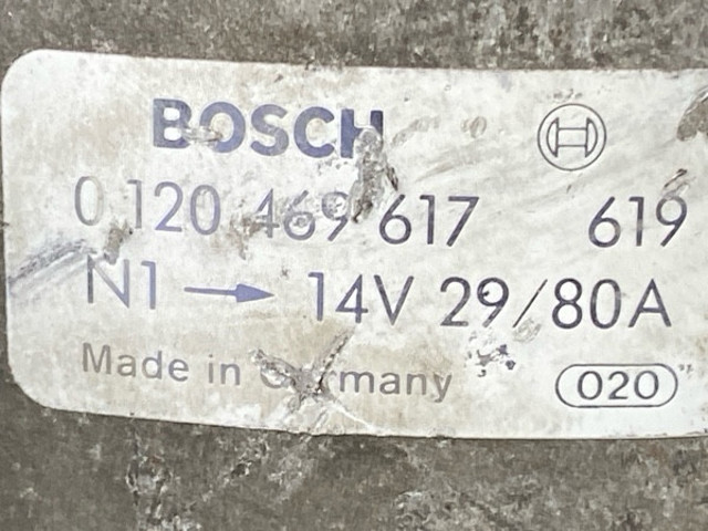  para BMW 7  (E32)