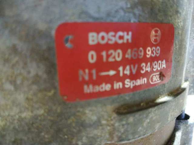 0120469939 Fiat/Alfa/Lancia