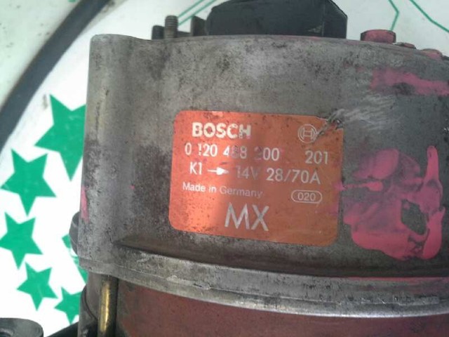 Gerador 0120488200 OPEL