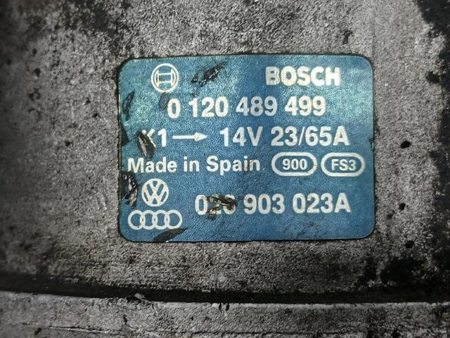 0120489499 VAG
