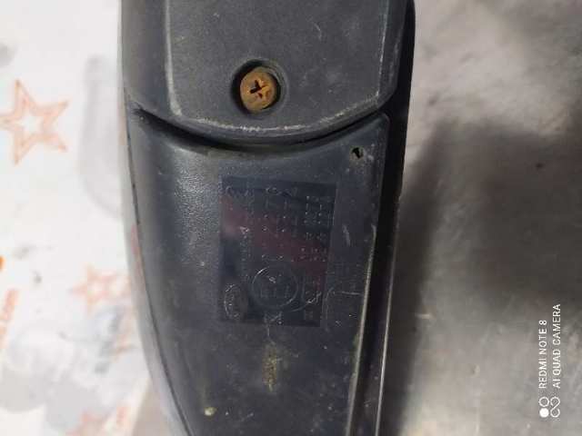 Espelho de retrovisão direito 012273 HYUNDAI