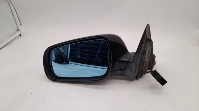 Espelho de retrovisão esquerdo para Audi A6 4A5