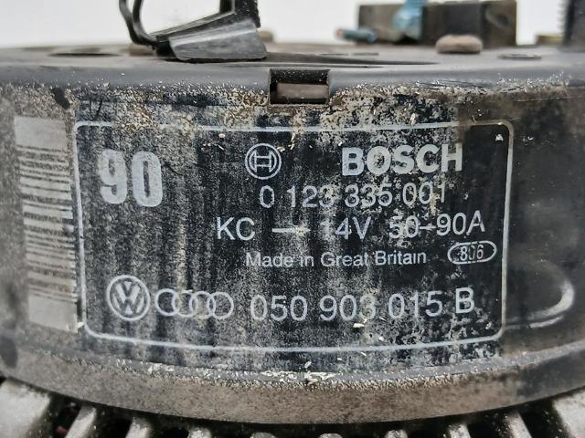Gerador 0123335001 VAG