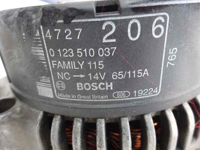 0123510037 Chrysler