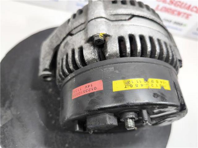 Gerador 0123510058 MERCEDES