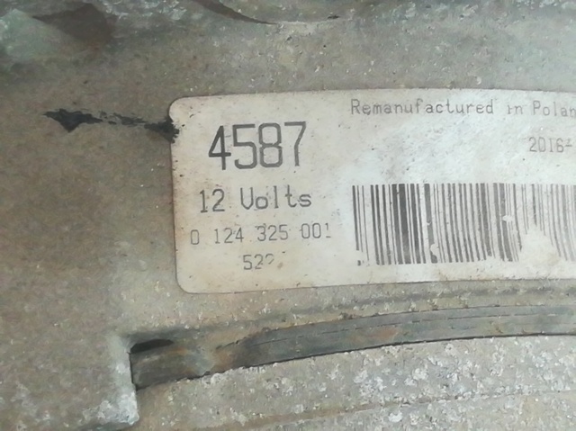 0124325001 VAG
