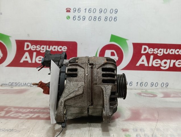 Gerador 0124325010 MITSUBISHI
