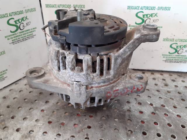 Gerador 0124325058 FIAT