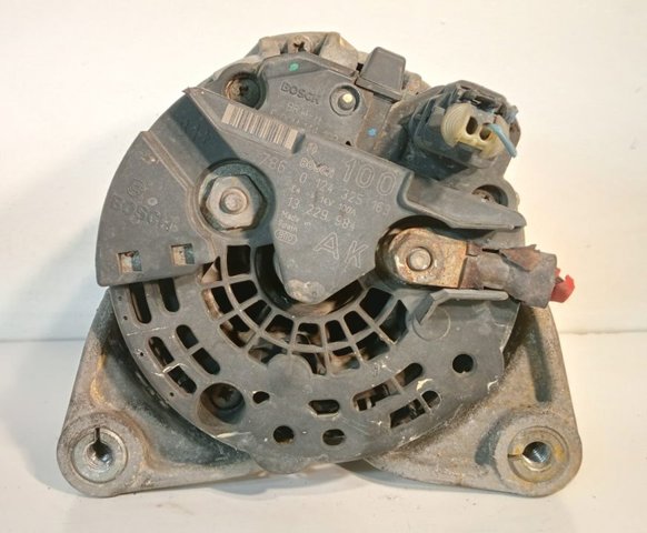 0124325163 Opel