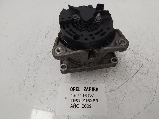 0124325163 Opel
