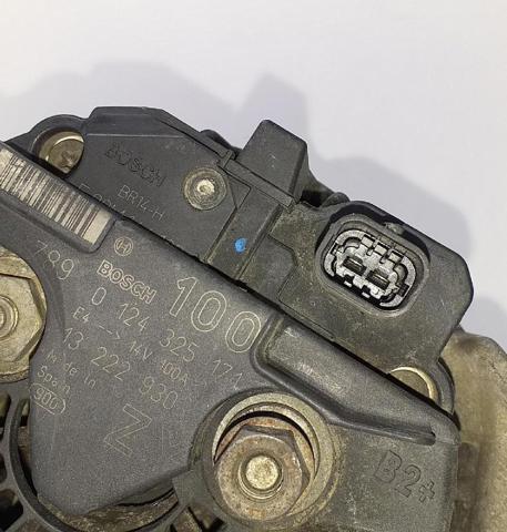 Gerador 0124325171 OPEL