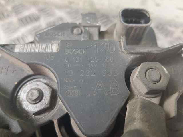 Gerador 0124425060 OPEL