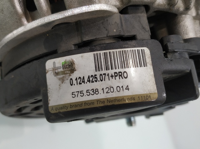 0124425071 Renault (RVI)