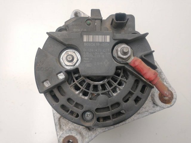 0124425071 Renault (RVI)