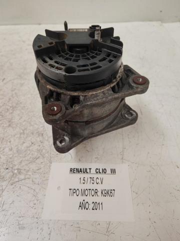 0124425071 Renault (RVI)