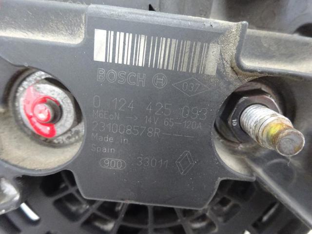 0124425093 Renault (RVI)