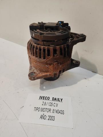 Gerador 0124515044 IVECO