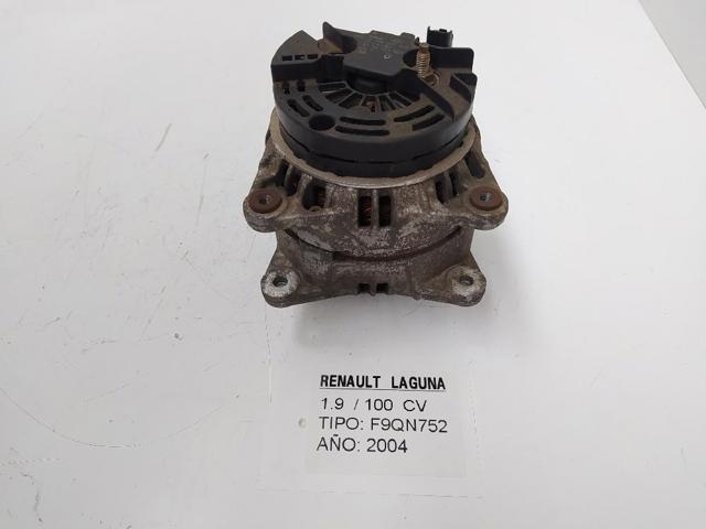 Gerador 0124525047 RENAULT