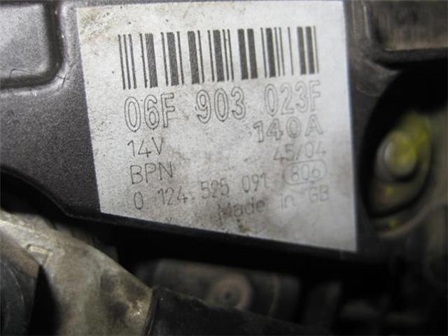 0124525050 VAG