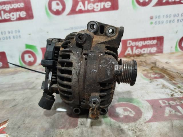Gerador 0124625002 MERCEDES