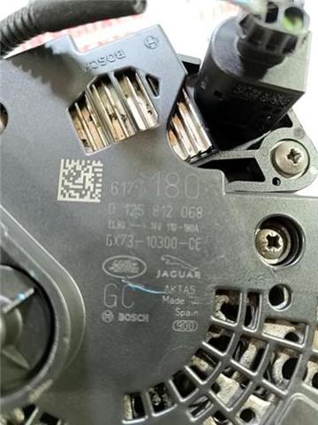 0125812068 Land Rover