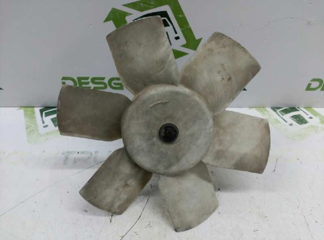 Ventilador elétrico de esfriamento montado (motor + roda de aletas) 0130109237 VAG