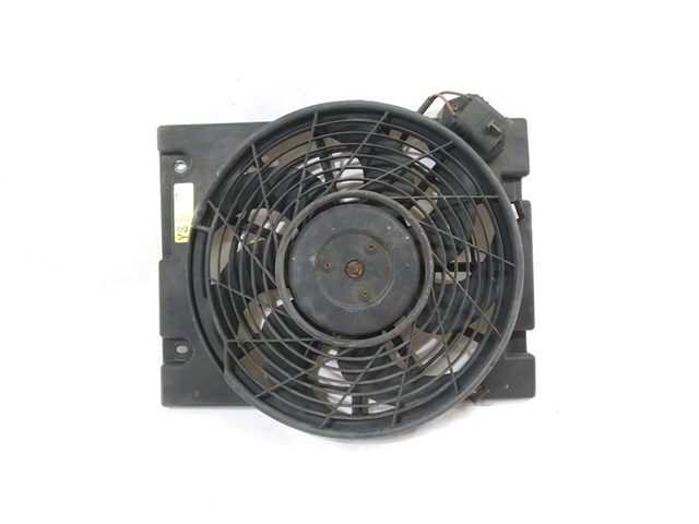 Ventilador elétrico de esfriamento montado (motor + roda de aletas) 0130303275 OPEL