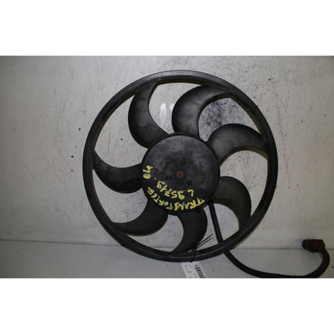Ventilador elétrico de esfriamento montado (motor + roda de aletas) 0130303290 VAG