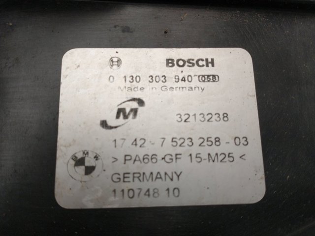 0130303940 BMW