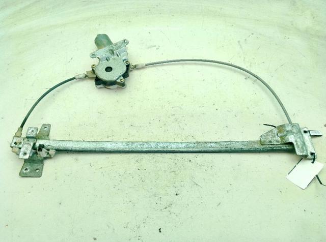 Motor de acionamento de vidro da porta dianteira esquerda 0130821667 MERCEDES