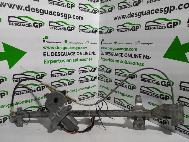 Motor de acionamento de vidro da porta dianteira esquerda 0130821667 MERCEDES