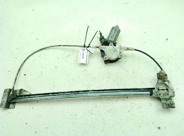 Motor de acionamento de vidro da porta dianteira esquerda 0130821667 MERCEDES