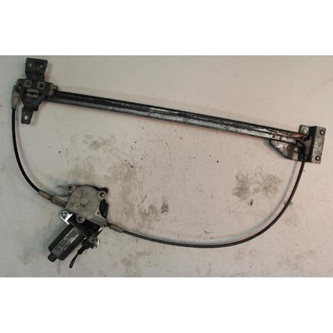 Motor de acionamento de vidro da porta dianteira esquerda 0130821667 MERCEDES