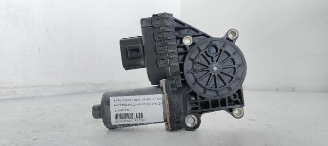Motor de acionamento de vidro da porta dianteira esquerda 0130821770 FORD