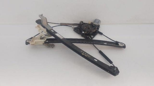 Motor de acionamento de vidro da porta dianteira esquerda 0130822077 VAG