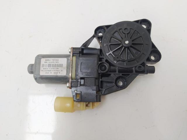 Mecanismo de acionamento de vidro da porta dianteira esquerda 0130822380 BMW