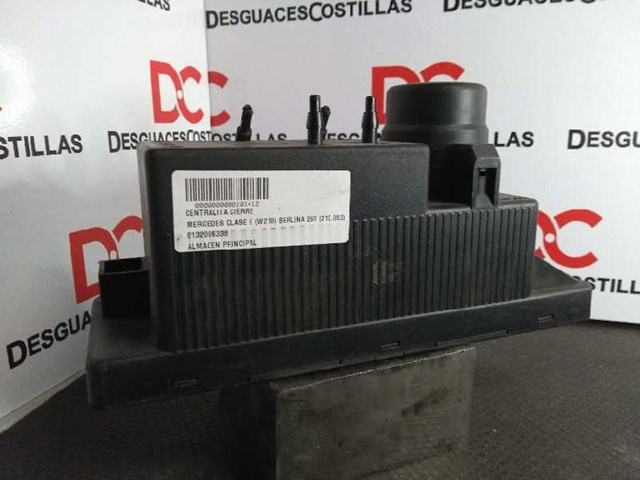 Bomba do sistema pneumático de carroçaria 0132006338 MERCEDES