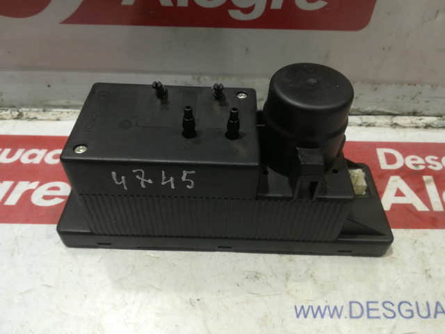 Bomba do sistema pneumático de carroçaria 0132006338 MERCEDES