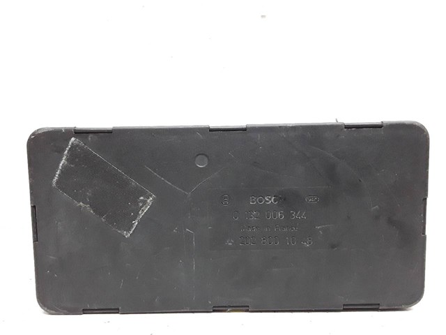 Bomba do sistema pneumático de carroçaria 0132006344 MERCEDES