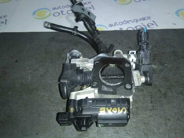 Válvula (regulador) de marcha a vácuo 0132008602 OPEL