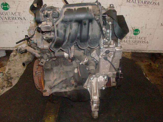 Motor montado 01352X PEUGEOT